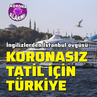 Koronavirüs'e karşı Türkiye önerisi