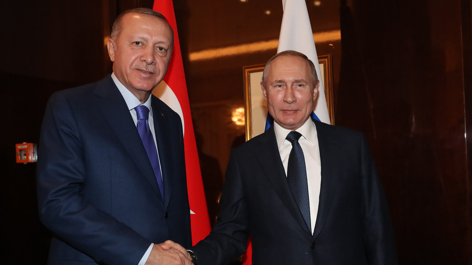 Erdoğan ve Putin görüşecek mi? Kremlin'den açıklama...