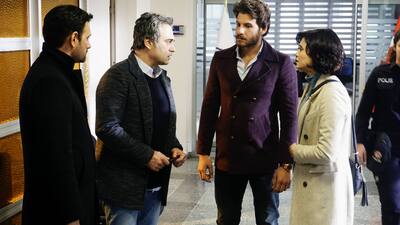 Benim Adım Melek 23. bölüm fragmanı