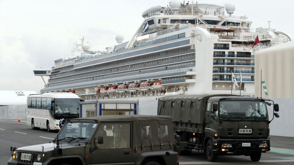 İşte limanları riskli 8 ülke! Kaptan son 10 limanı bildirecek!