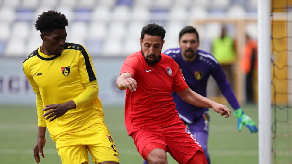 Başkent'te gol sesi yok