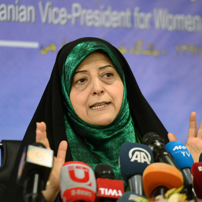 İran Cumhurbaşkanı yardımcısı koronavirüse yakalandı