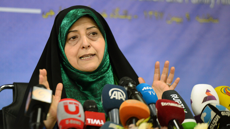 İran Cumhurbaşkanı yardımcısı koronavirüse yakalandı