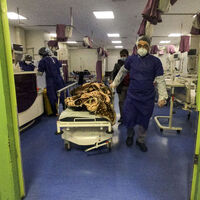 Koronavirüs en çok o kişileri öldürüyor