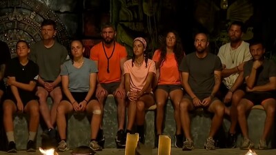Survivor'da dün akşam kim elendi?