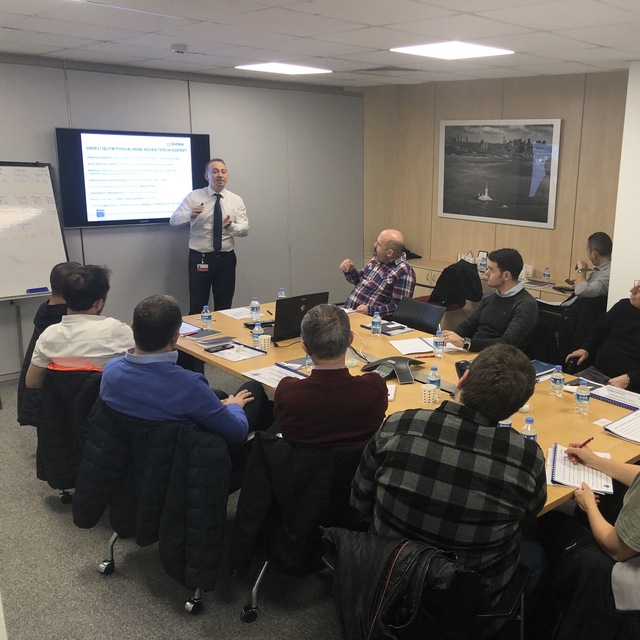 Finansal okuryazarlığı artırma hamlesi