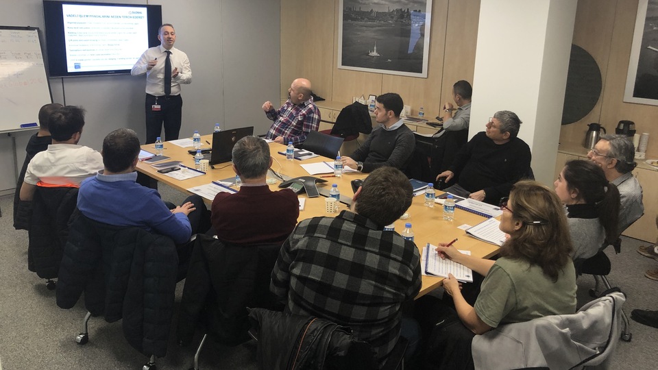 Finansal okuryazarlığı artırma hamlesi