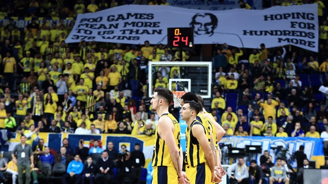 Fenerbahçe Beko'nun rakibi Valencia