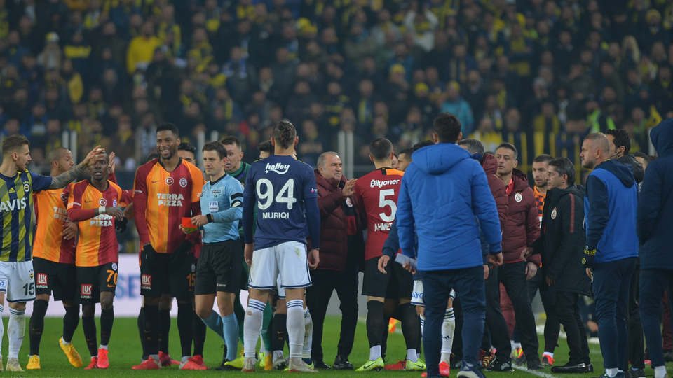 PFDK'dan ceza yağdı! Ersun Yanal...