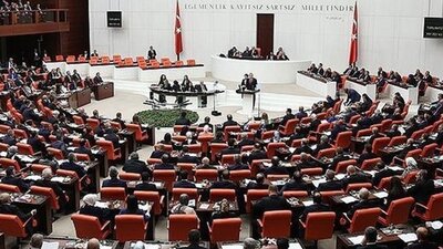 CHP, TBMM'yi toplantıya çağırdı!