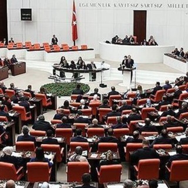 CHP, TBMM'yi toplantıya çağırdı!