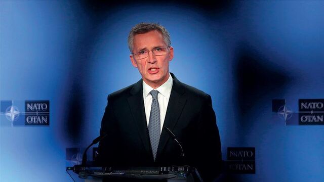 NATO'dan kınama