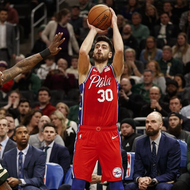 Furkan Korkmazlı Philadelphia galip!
