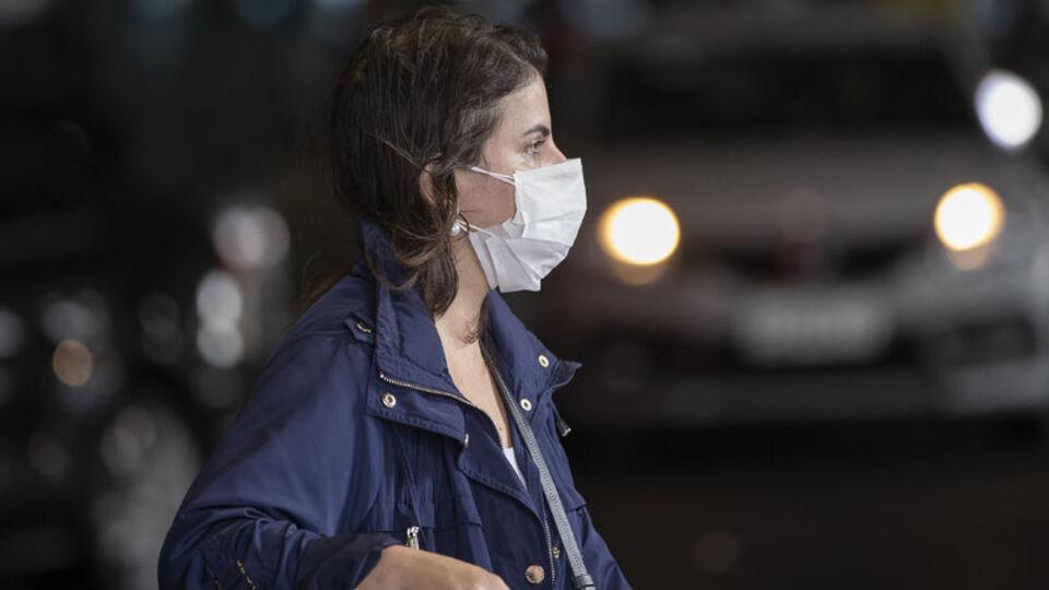 Komşuda koronavirüs vakası 3'e yükseldi