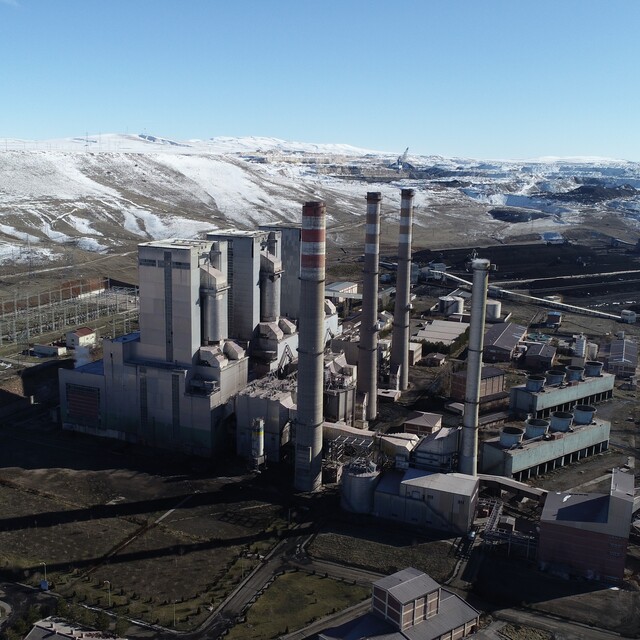 O termik santrallerin mührü kaldırılıyor