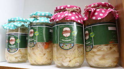 Beyaz lahana turşusu nasıl yapılır?