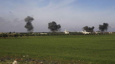 Rusya'dan İdlib açıklaması!