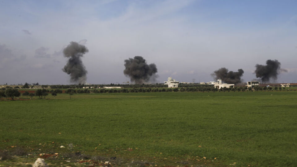 Rusya'dan İdlib açıklaması!