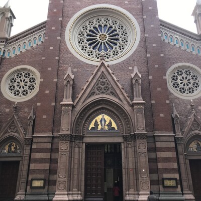 Sent Antuan Kilisesi'ndeki krizde flaş gelişme!