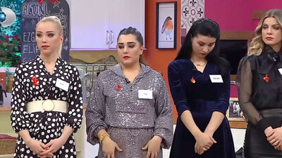 Gelinim Mutfakta neden yok?