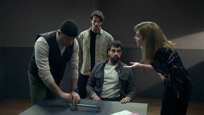 Arka Sokaklar 544. bölüm fragmanları