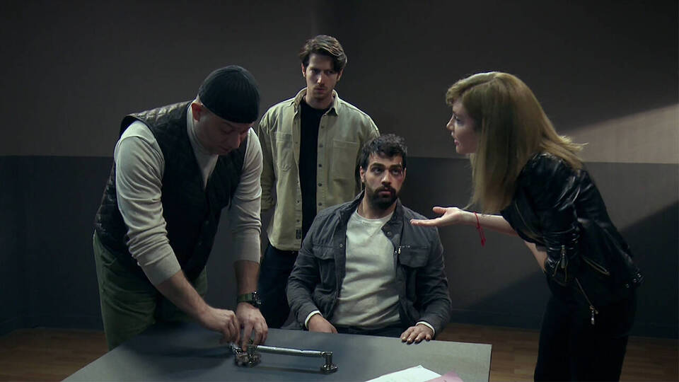 Arka Sokaklar 544. bölüm fragmanları