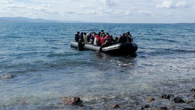 AB'den mülteci açıklaması!