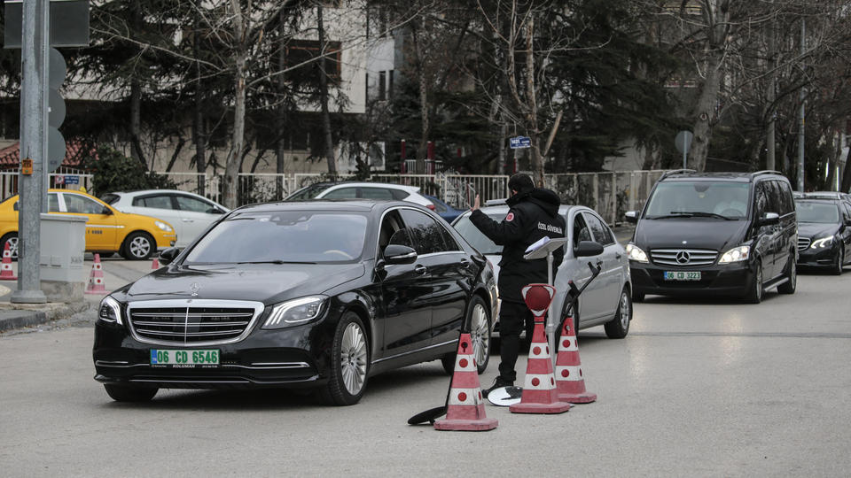 Türk ve Rus heyetlerinin 'İdlib görüşmesi' sona erdi