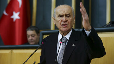 Bahçeli: Kara ve hava operasyonu süratle icra edilmelidir