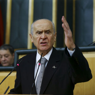 Bahçeli: Kara ve hava operasyonu süratle icra edilmelidir