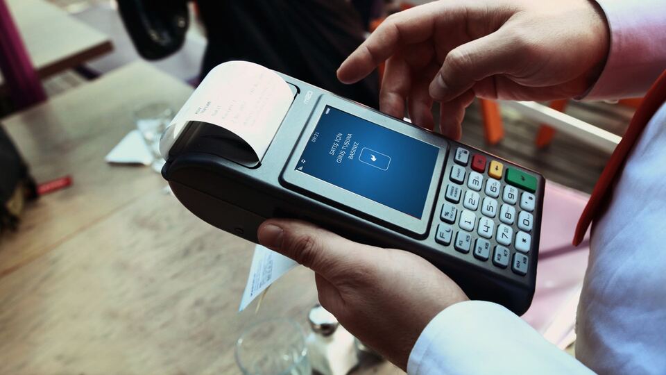 İnternet gitti, ödemeler de gecikti