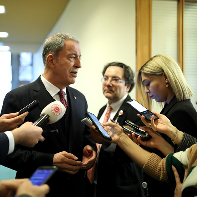 Hulusi Akar'dan Rusya'nın İdlib iddiasına yanıt!