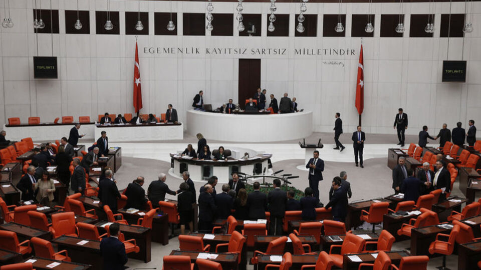 4 partiden ortak kınama