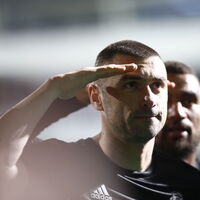 Burak'tan asker selamı!