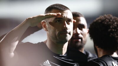 Burak'tan asker selamı!