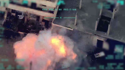 TSK, Rejim unsurlarını böyle vurdu