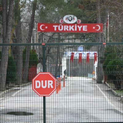 Göçmenlere Avrupa kapıları açıldı! Sınırdalar...