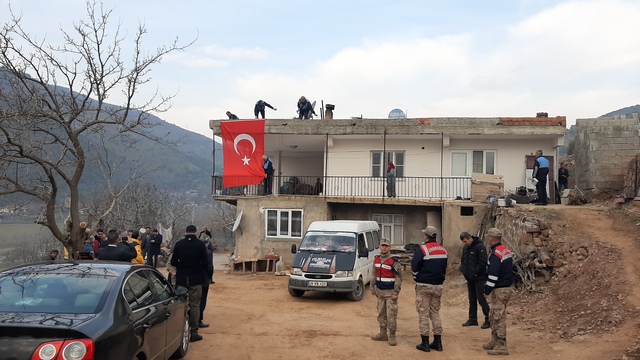Acı haber ailelere ulaşıyor