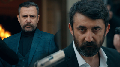 Cumali, Çağatay'ın karşısında!