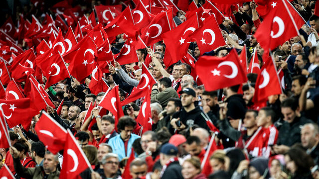 Maç öncesi saygı duruşu yapılacak