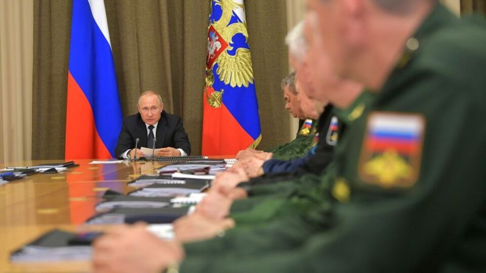 Rusya'da 'acil' İdlib toplantısı!