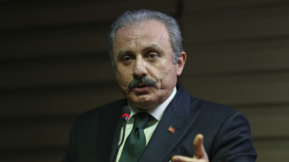 "Meclis Salı günü toplanacak"