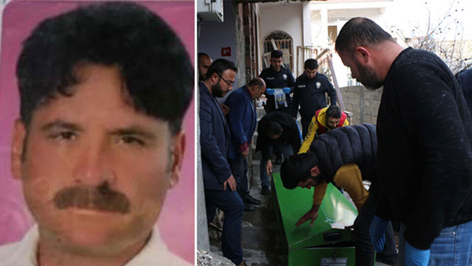 5 çocuk babasının talihsiz ölümü