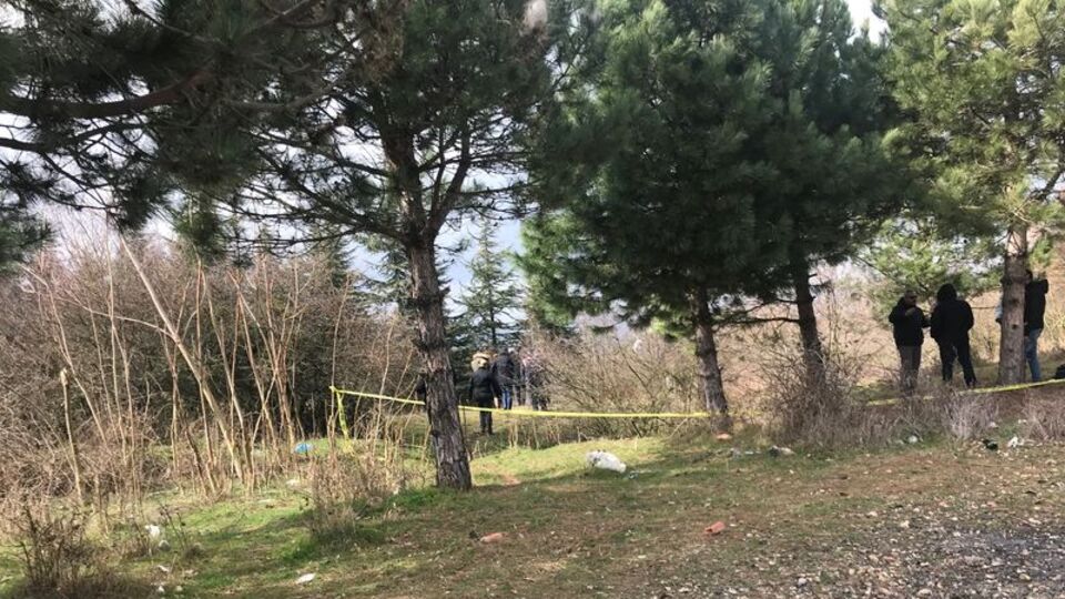 16 ay sonra gelen ihbarla kemik bulundu