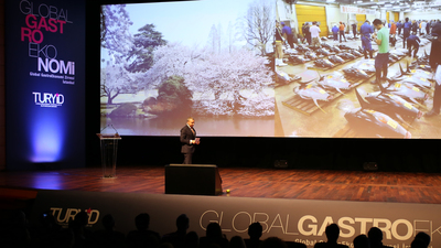 Gastronomi dünyasının kalbi İstanbul'da atacak
