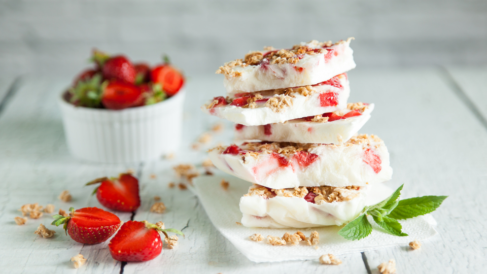 Tatlı krizini bastıracak 2 tarif!