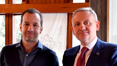 Sporting'e yanıtı sahada verdiler!