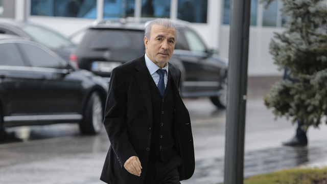 AK Parti'den kapalı oturum teklifi