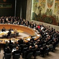 Sinirlioğlu BMGK'de konuştu!