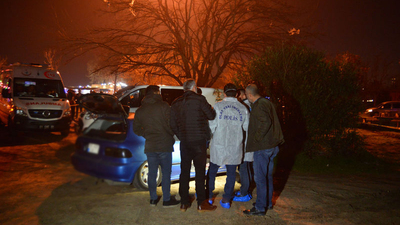 Kayıp genç otomobilde ölü bulundu